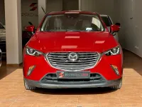 Usado Mazda CX-3 Luxury 120 CV (88 kW) 2016 Granate SUV