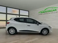 Usado Renault Clio Business 75 CV (55 kW) 2019 Blanco Utilitario