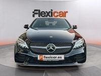 Usado Mercedes C300e 313 CV (230 kW) 2021 Negro Berlina