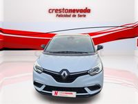 Usado Renault Grand Scénic IV Black Edition 140 CV (102 kW) 2021 Blanco Monovolumen