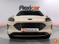 Usado Ford Kuga Titanium 120 CV (88 kW) 2022 Blanco SUV