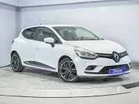 Usado Renault Clio Zen 90 CV (66 kW) 2017 Blanco Utilitario