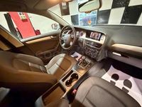 Usado Audi A4 136 CV (100 kW) 2012 Blanco Familiar