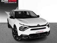 Usado Citroën C4 Feel 130 CV (95 kW) 2023 Gris SUV