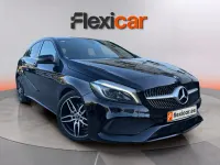 Usado Mercedes A180 122 CV (89 kW) 2018 Negro Berlina