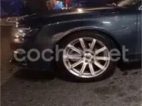 Usado Audi A4 143 CV (105 kW) 2010 Negro Berlina