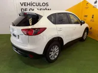 Usado Mazda CX-5 Style 150 CV (110 kW) 2015 Blanco SUV