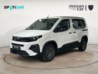 Nuevo Peugeot Rifter Allure 100 CV (73 kW) 2025 Blanco Monovolumen