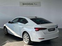Usado Skoda Octavia Style 204 HP (150 kW) 2025 Branco Citadino