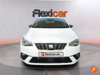 Usado Seat Ibiza Style 116 CV (85 kW) 2024 Blanco Utilitario
