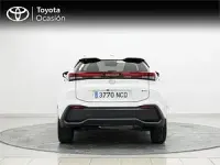 Usado Toyota C-HR Advance 140 CV (102 kW) 2025 Blanco SUV