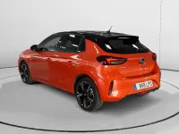 Używany Opel Corsa GS Line 100 KM (73 kW) 2021 Pomarańczowy Hatchback