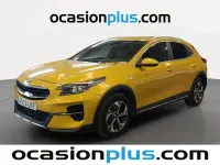 Usado Kia XCeed 120 CV (88 kW) 2020 Amarillo SUV