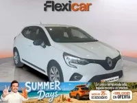 Usado Renault Clio Intens 67 CV (49 kW) 2021 Blanco Utilitario