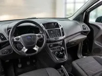 Usado Ford Tourneo Connect Titanium 120 CV (88 kW) 2016 Negro Monovolumen