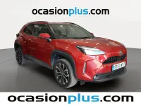 Usado Toyota Yaris Cross Active 116 CV (85 kW) 2025 Rojo SUV