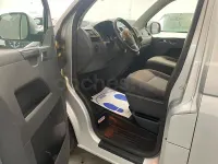 Usado VW Caravelle Comfortline 140 CV (102 kW) 2010 Gris / plata Van
