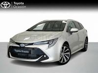 Usado Toyota Corolla Style 122 CV (89 kW) 2022 Gris Utilitario