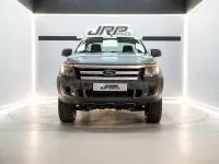 Usado Ford Ranger XL 150 CV (110 kW) 2013 Gris / plata Pickup/Camioneta