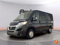 Usado Fiat Ducato 110 CV (80 kW) 2018 Azul Van