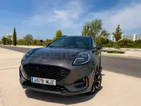 Usado Ford Puma ST-Line 155 CV (114 kW) 2023 Gris / plata SUV