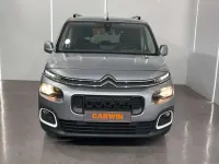 Usado Citroën Berlingo Shine 102 CV (75 kW) 2019 Gris Monovolumen