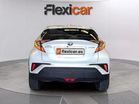 Używany Toyota C-HR Plus 122 KM (89 kW) 2019 Biały SUV