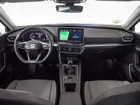 Usado Seat Leon Style 116 CV (85 kW) 2025 Gris