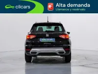 Usado Seat Arona 116 CV (85 kW) 2025 Negro SUV