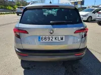 Begagnad Skoda Karoq Style 150 HK (110 kW) 2018 Grå SUV