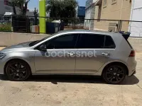 Usado VW Golf VII GTI 245 CV (180 kW) 2018 Gris / plata Berlina