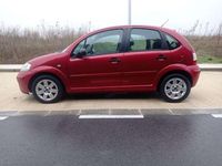 Occasion Citroën C3 68 ch (50 kW) 2010 Rouge Citadine