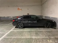 Usado Audi A4 Sport 150 CV (110 kW) 2017 Negro Berlina