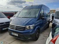 usado VW Crafter Ch. Dcb. 2.0tdi Scr 35 Bm L3 103kw