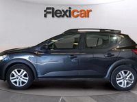 Usado Dacia Sandero Comfort 91 CV (66 kW) 2021 Negro Utilitario