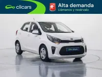 Usado Kia Picanto 67 CV (49 kW) 2020 Blanco Utilitario