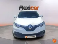 Usado Renault Kadjar Life 132 CV (97 kW) 2017 Blanco SUV