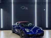Usado Porsche 992 385 CV (283 kW) 2021 Azul Coupe
