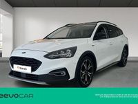 Usado Ford Focus Active 125 CV (91 kW) 2019 Blanco Familiar