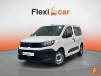 Usado Opel Combo S 100 CV (73 kW) 2024 Blanco Monovolumen
