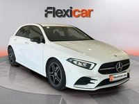 Usado Mercedes A200 150 CV (110 kW) 2022 Blanco Berlina