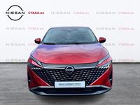 Usado Nissan Qashqai Acenta 190 CV (139 kW) 2024 Naranja SUV