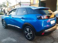 Usado Peugeot 3008 GT 130 CV (95 kW) 2022 Azul SUV