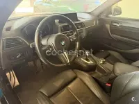 Usado BMW M2 370 CV (272 kW) 2017 Azul Coupe