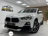 Usado BMW X2 136 CV (100 kW) 2020 Blanco SUV