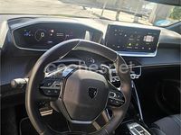 Usado Peugeot 208 GT 145 CV (106 kW) 2025 Amarillo Utilitario