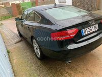 Begagnad Audi A5 Sportback 240 HK (176 kW) 2010 Grön Halvkombi