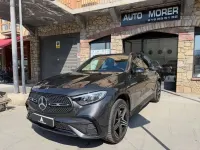 Usado Mercedes GLC300e 333 CV (244 kW) 2024 Negro SUV