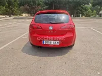 Usado Seat Leon Sport 140 CV (102 kW) 2009 Rojo Utilitario