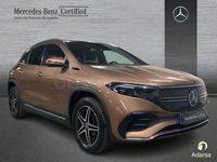 Usado Mercedes EQA250 139 kW (190 CV) 2022 Eléctrico SUV